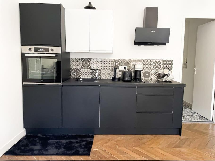 Studio Napoleon - N3 อาล็องซง ภายนอก รูปภาพ
